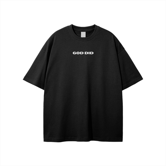 God Did T-Shirt